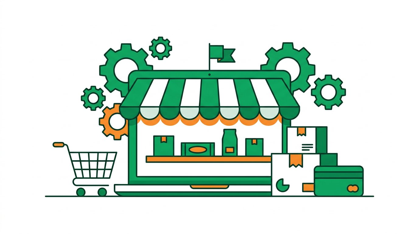 راهاندازی فروشگاه اینترنتی با وردپرس و ووکامرس - مثبت آموز