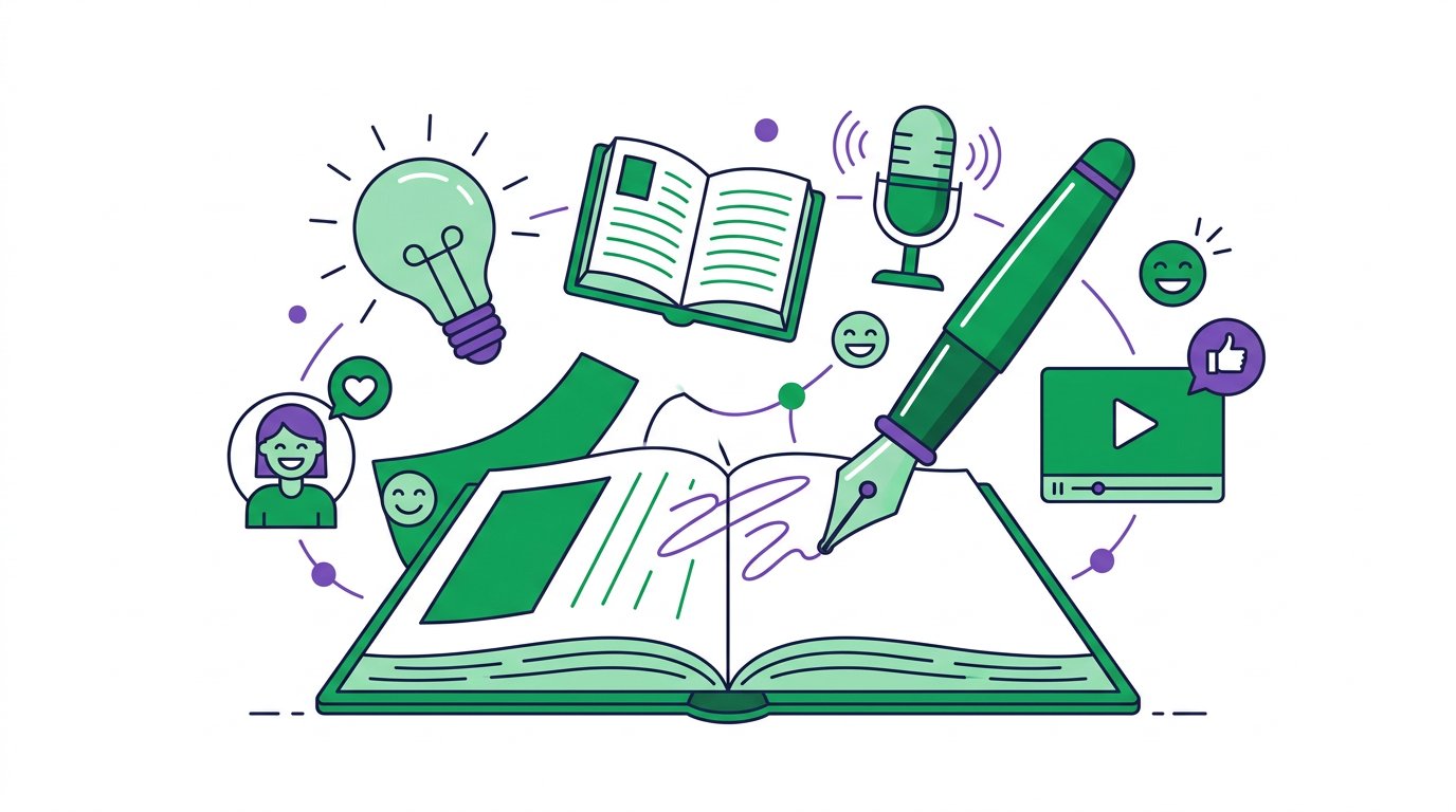 بازاریابی محتوایی چیست؟ راهنمای جامع برای کسبوکارها - مثبت آموز